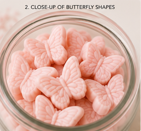 Butterfly Wax Melts