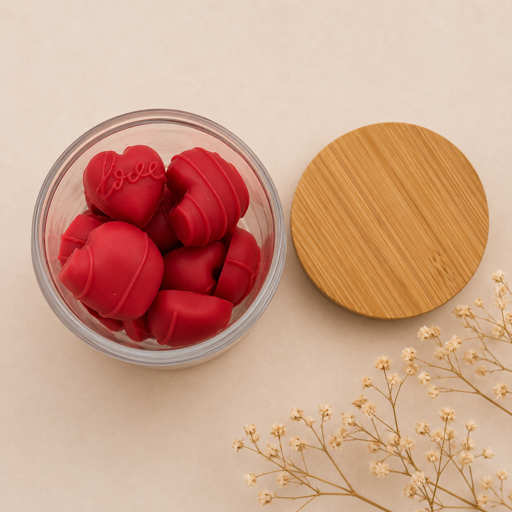 Heart Wax Melts