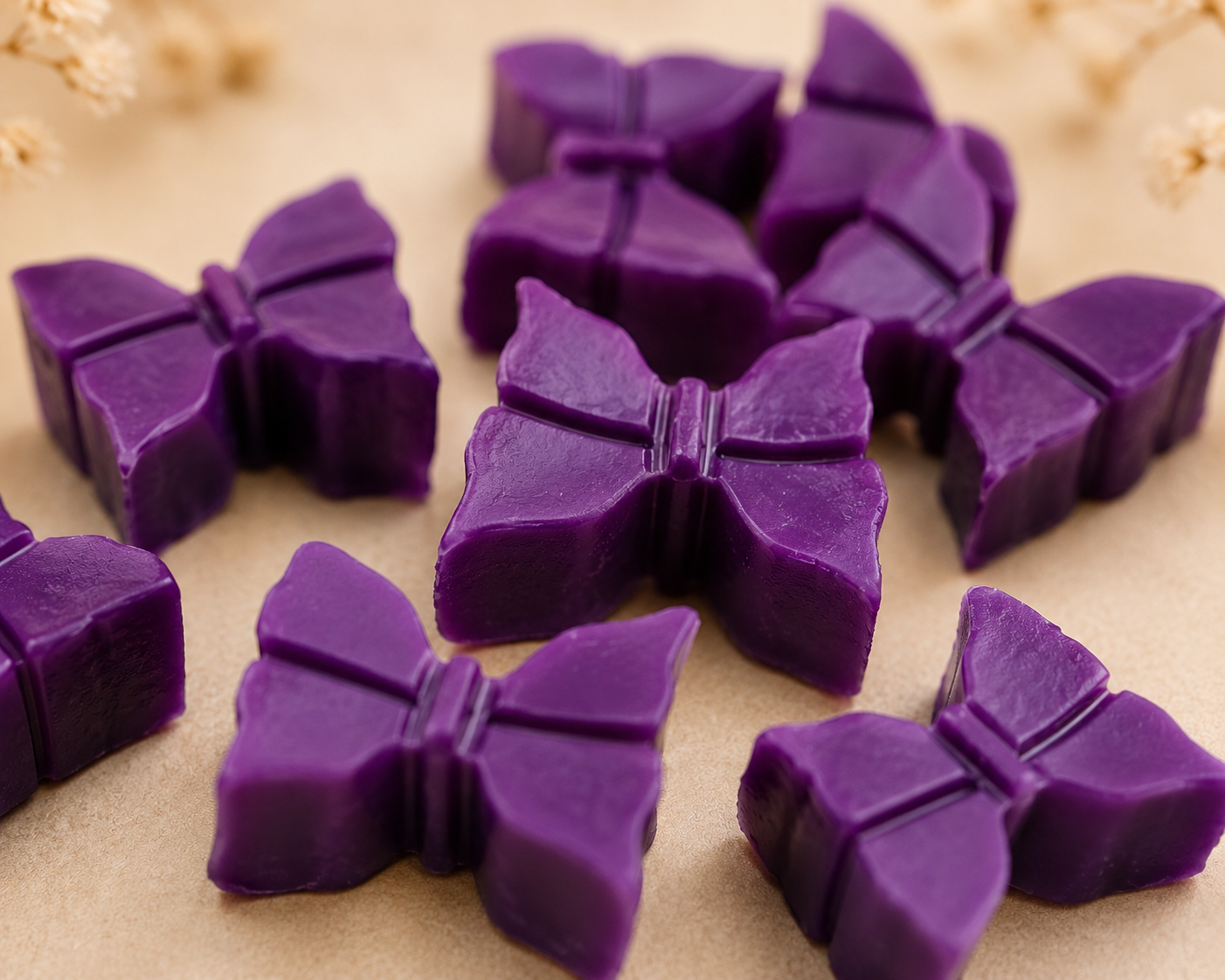 Butterfly Wax Melts