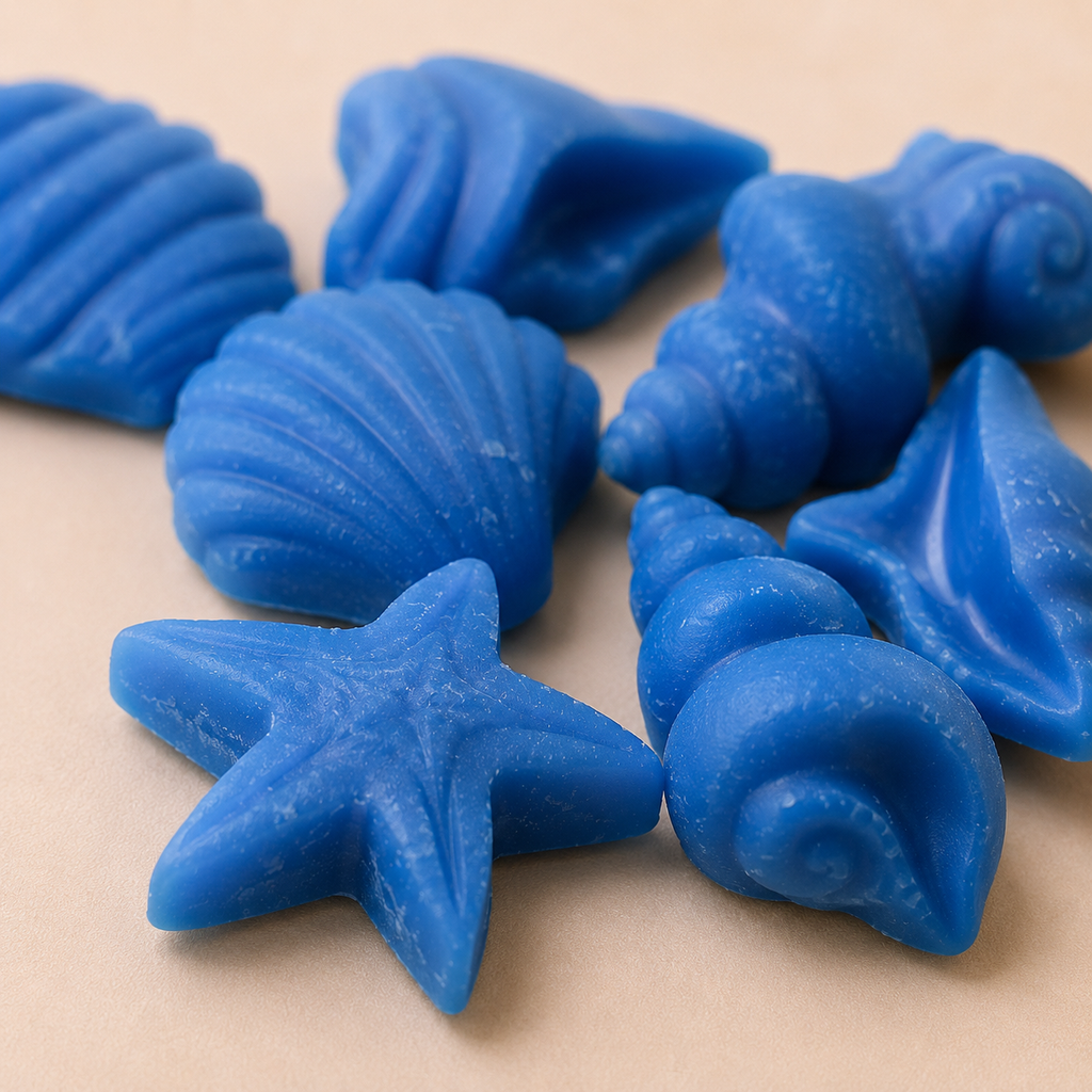 Shells Wax Melts