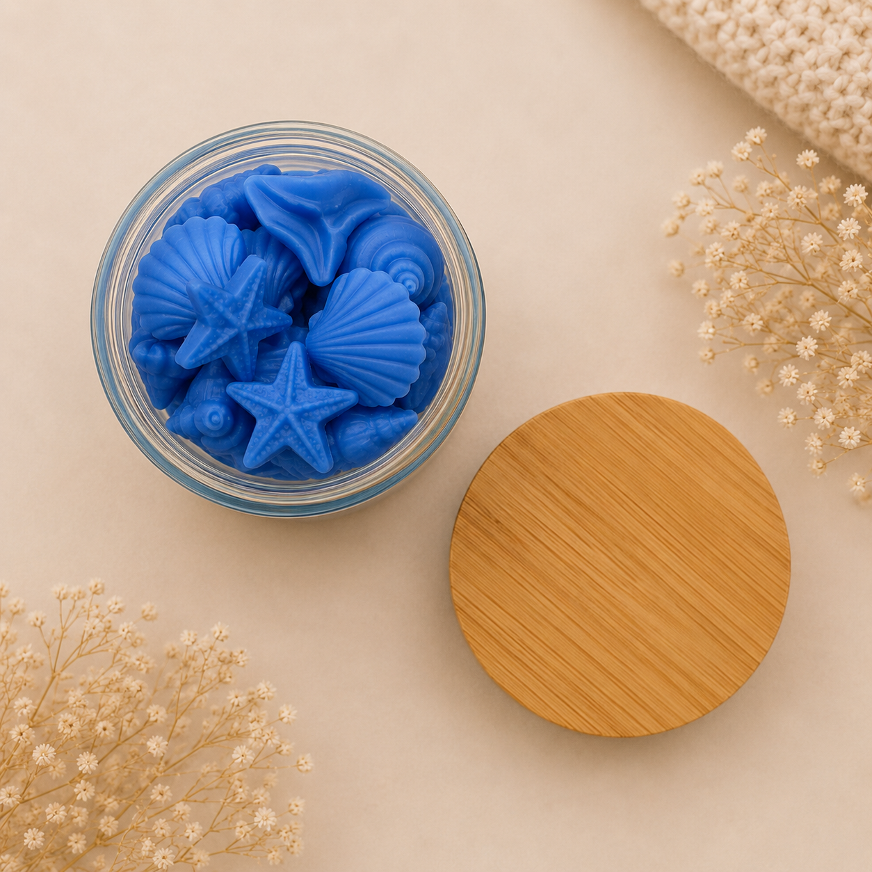 Shells Wax Melts