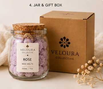 Rose Wax Melts