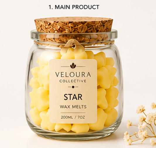 Star Wax Melts