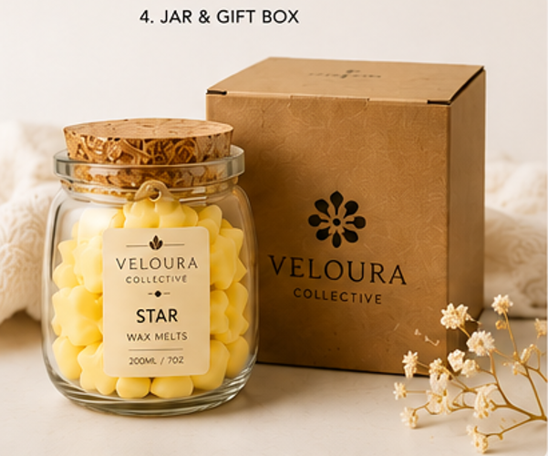 Star Wax Melts