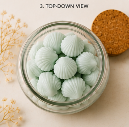 Shell Wax Melts